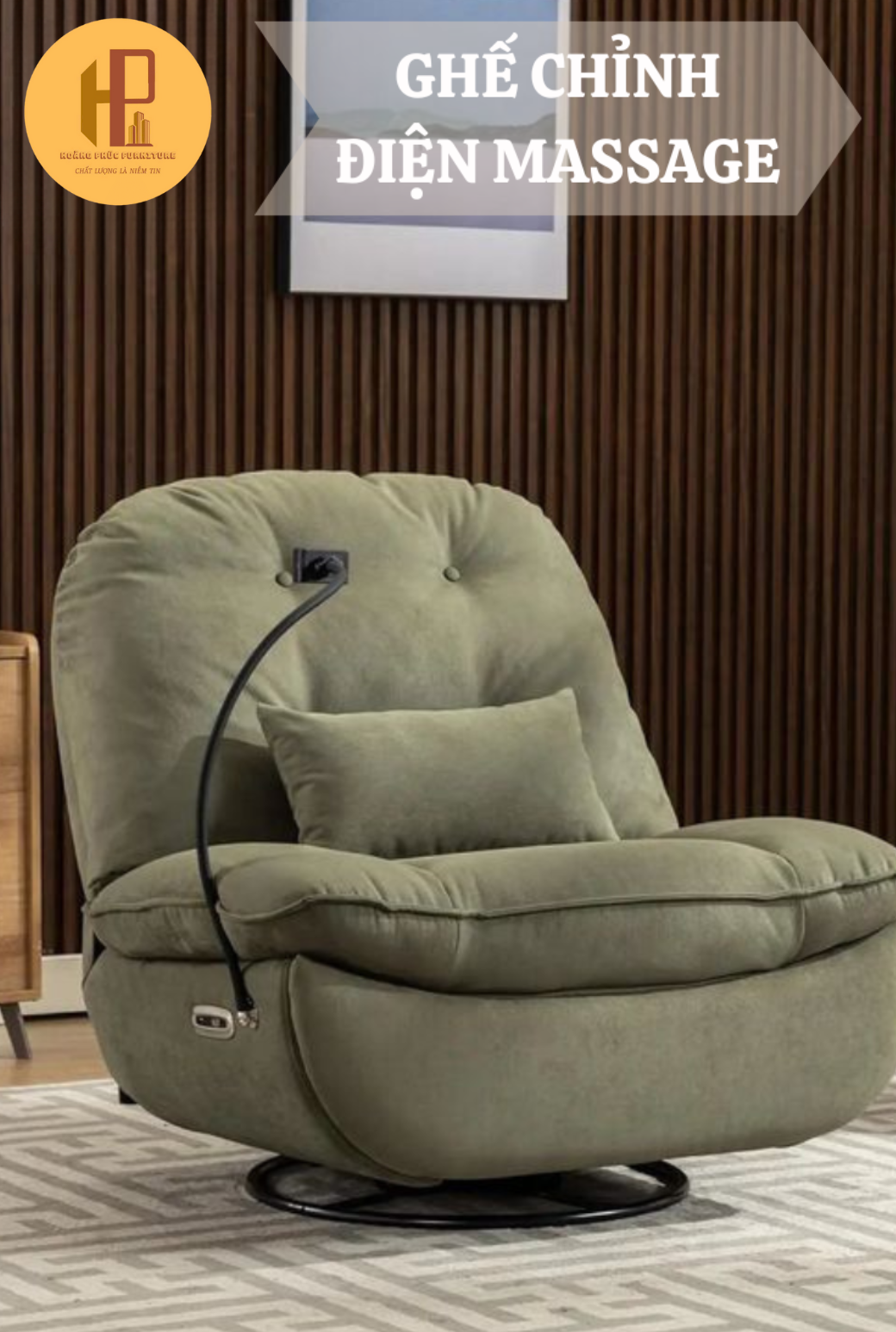 Smart Chair