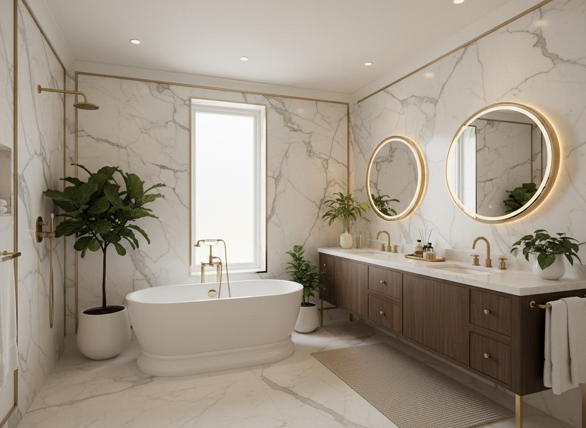 Luxury Bathroom